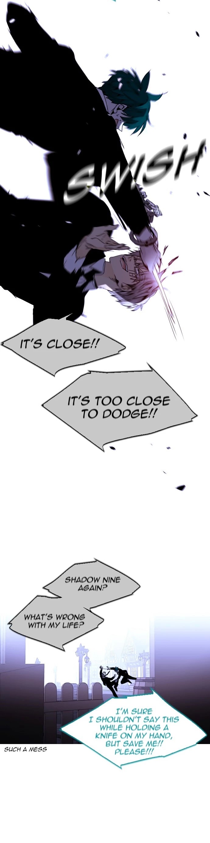 Trump Chapter 349 page 16 - Chapter 349: [Season4] Ep. 95