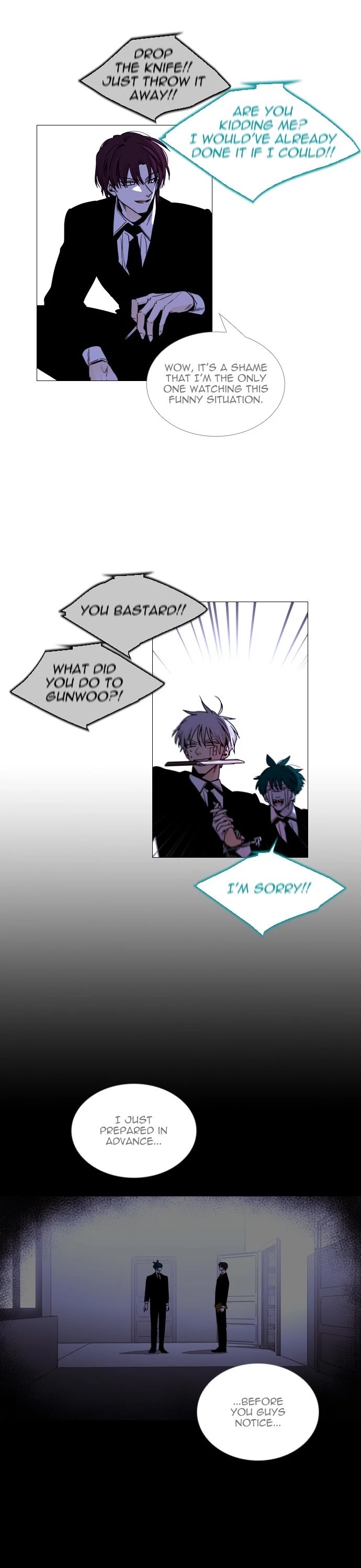 Trump Chapter 349 page 17 - Chapter 349: [Season4] Ep. 95