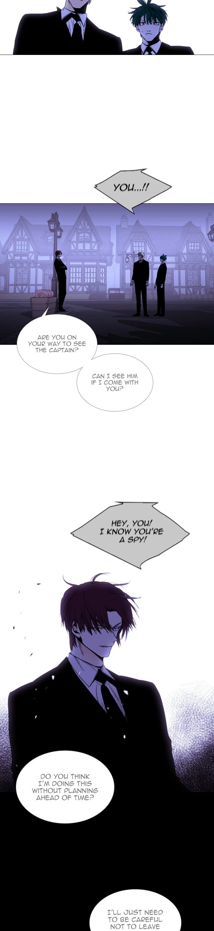 Trump Chapter 349 page 2 - Chapter 349: [Season4] Ep. 95