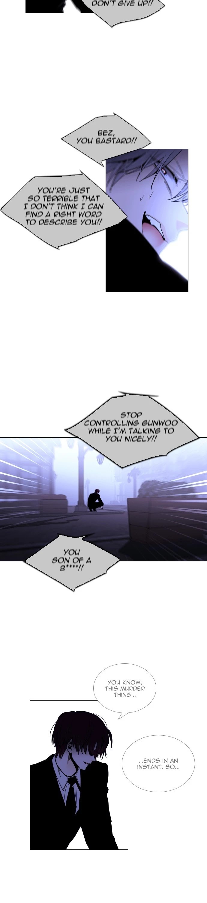 Trump Chapter 349 page 22 - Chapter 349: [Season4] Ep. 95