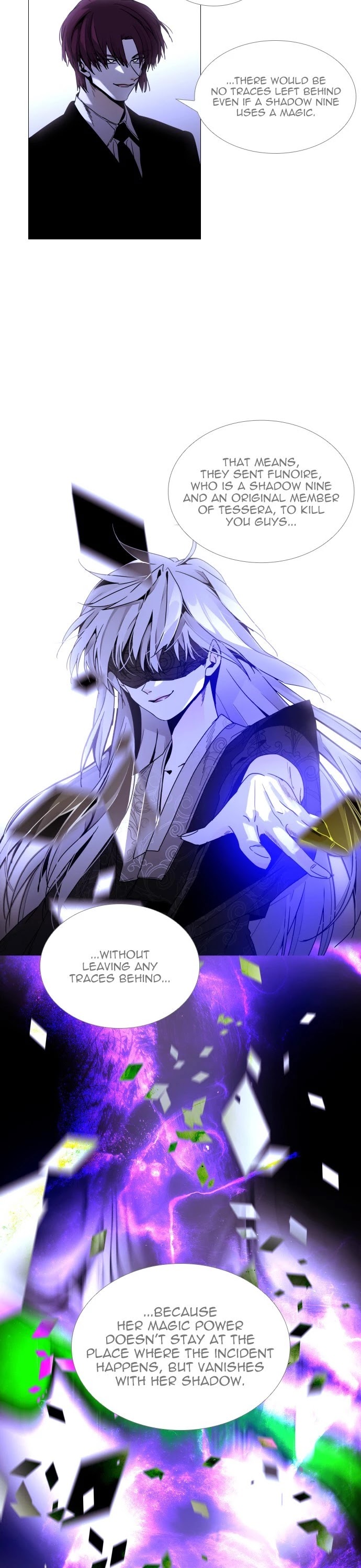 Trump Chapter 349 page 5 - Chapter 349: [Season4] Ep. 95
