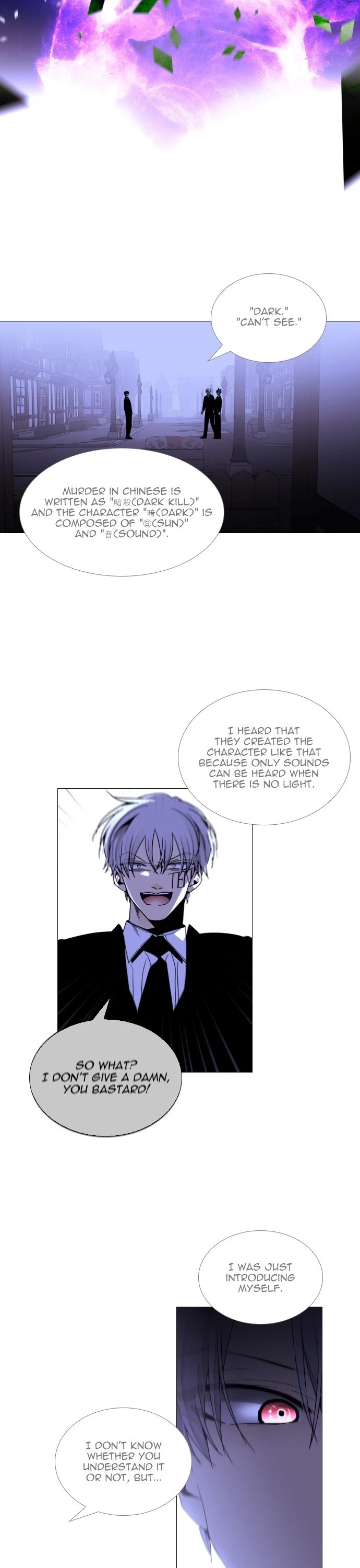Trump Chapter 349 page 6 - Chapter 349: [Season4] Ep. 95