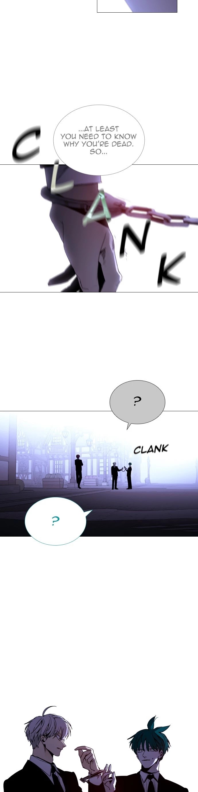 Trump Chapter 349 page 7 - Chapter 349: [Season4] Ep. 95