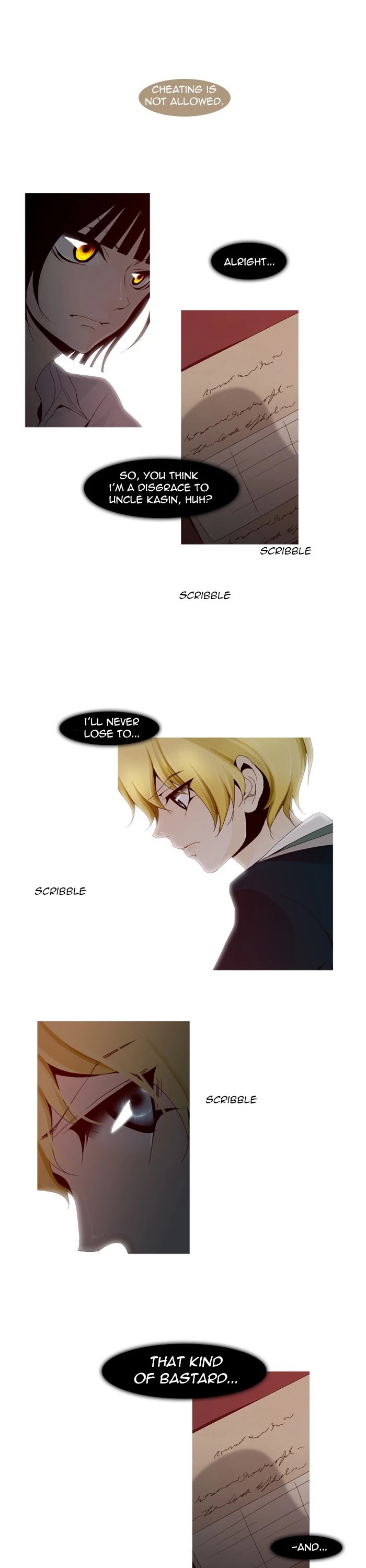 Trump Chapter 35 page 1 - Chapter 35: Ep. 35