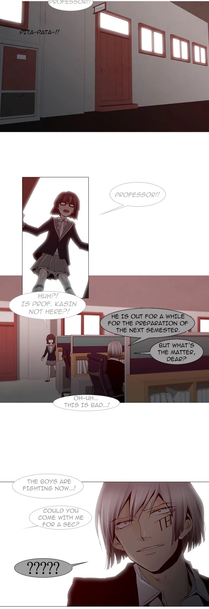 Trump Chapter 35 page 11 - Chapter 35: Ep. 35
