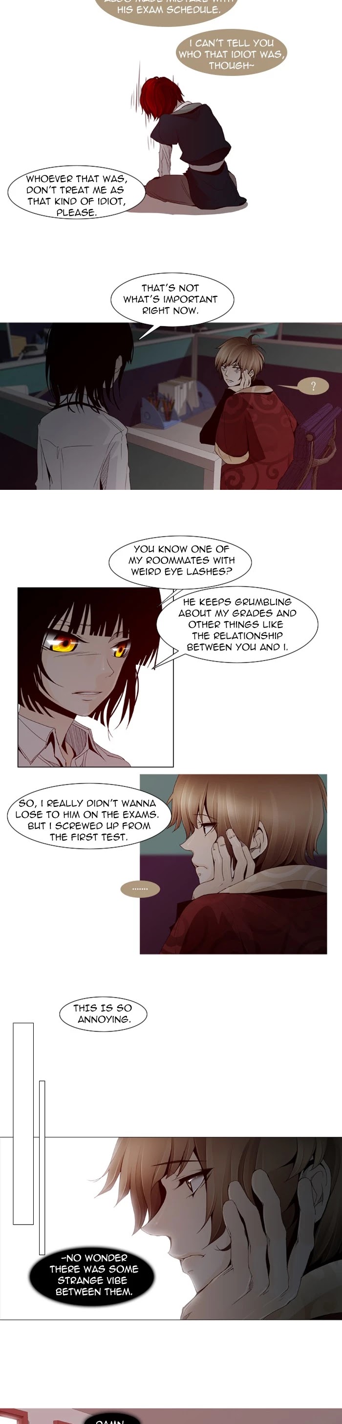 Trump Chapter 35 page 3 - Chapter 35: Ep. 35