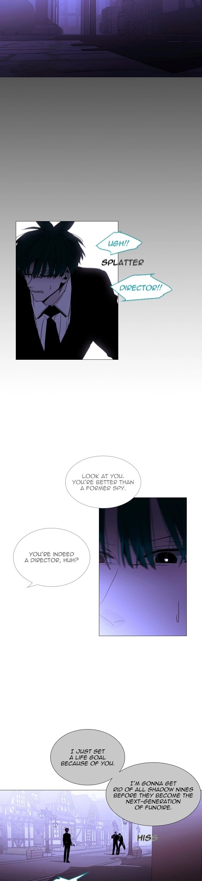 Trump Chapter 350 page 10 - Chapter 350: [Season4] Ep. 96