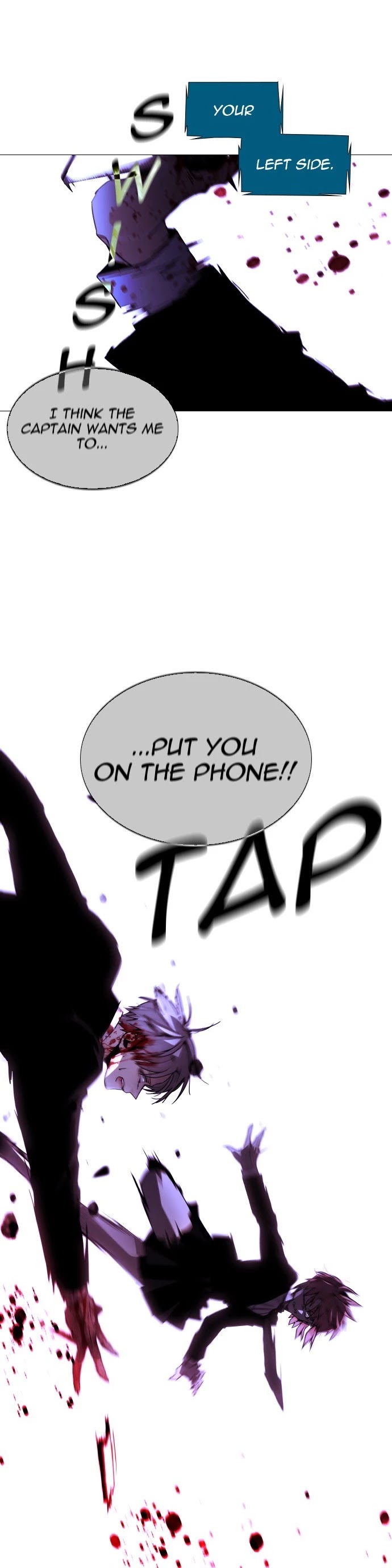 Trump Chapter 350 page 16 - Chapter 350: [Season4] Ep. 96