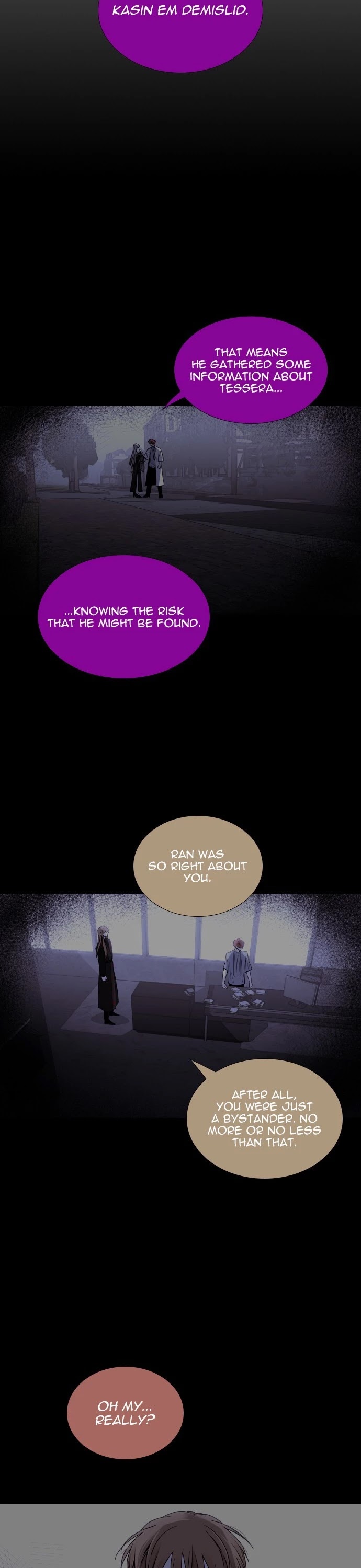 Trump Chapter 350 page 6 - Chapter 350: [Season4] Ep. 96