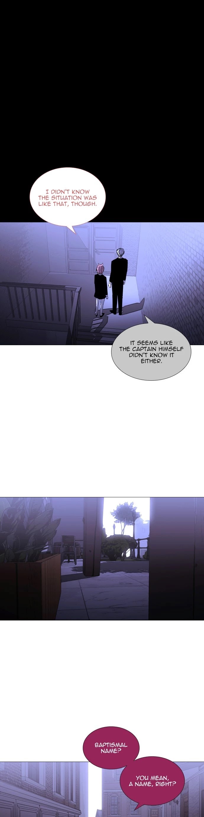 Trump Chapter 351 page 11 - Chapter 351: [Season4] Ep. 97