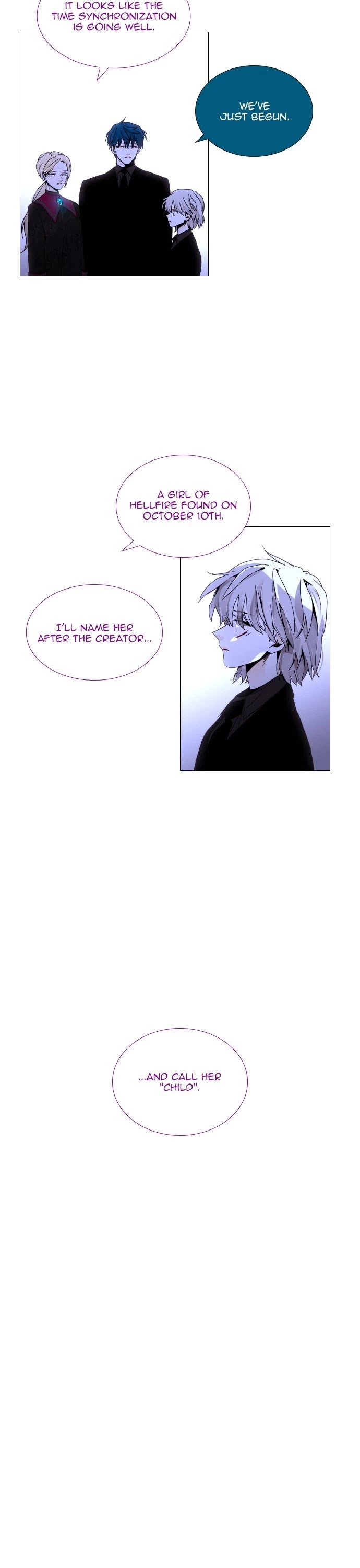 Trump Chapter 351 page 13 - Chapter 351: [Season4] Ep. 97