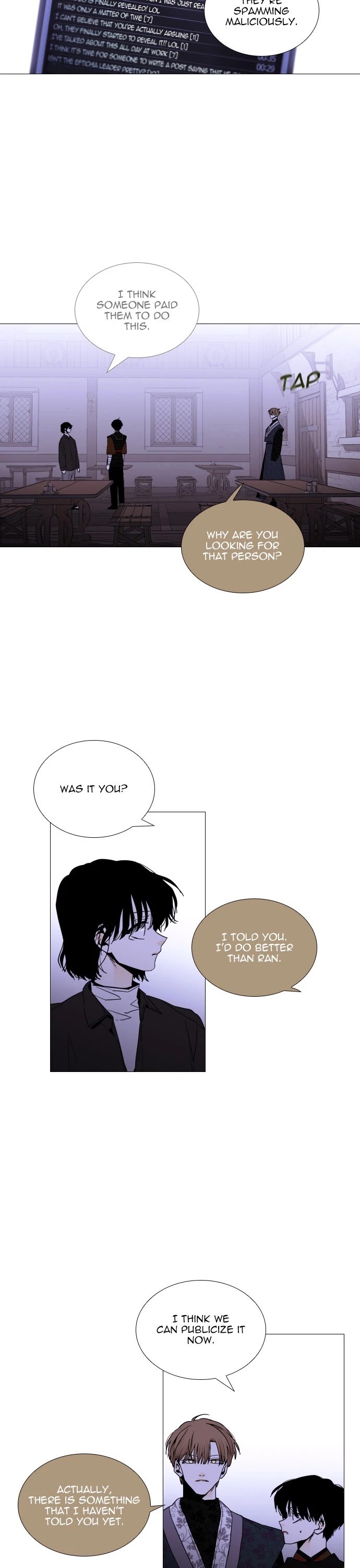 Trump Chapter 351 page 17 - Chapter 351: [Season4] Ep. 97