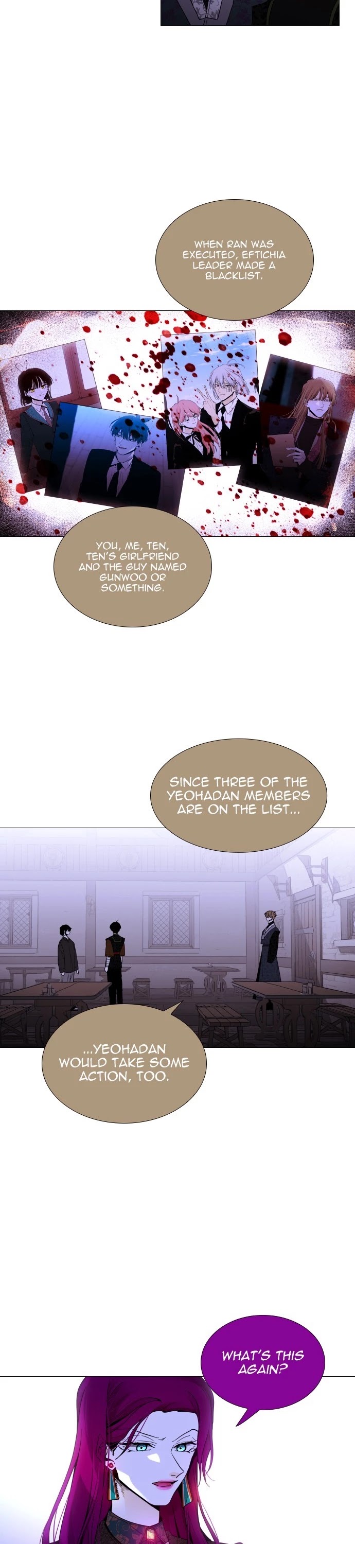 Trump Chapter 351 page 18 - Chapter 351: [Season4] Ep. 97