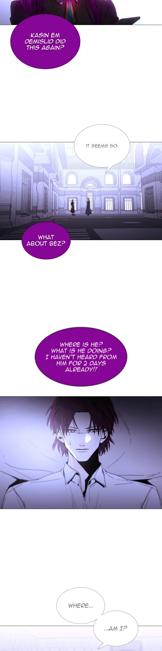Trump Chapter 351 page 19 - Chapter 351: [Season4] Ep. 97