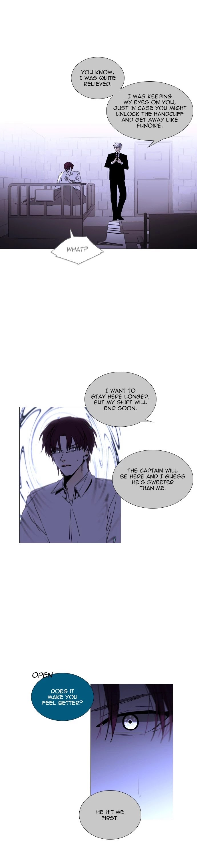 Trump Chapter 351 page 21 - Chapter 351: [Season4] Ep. 97