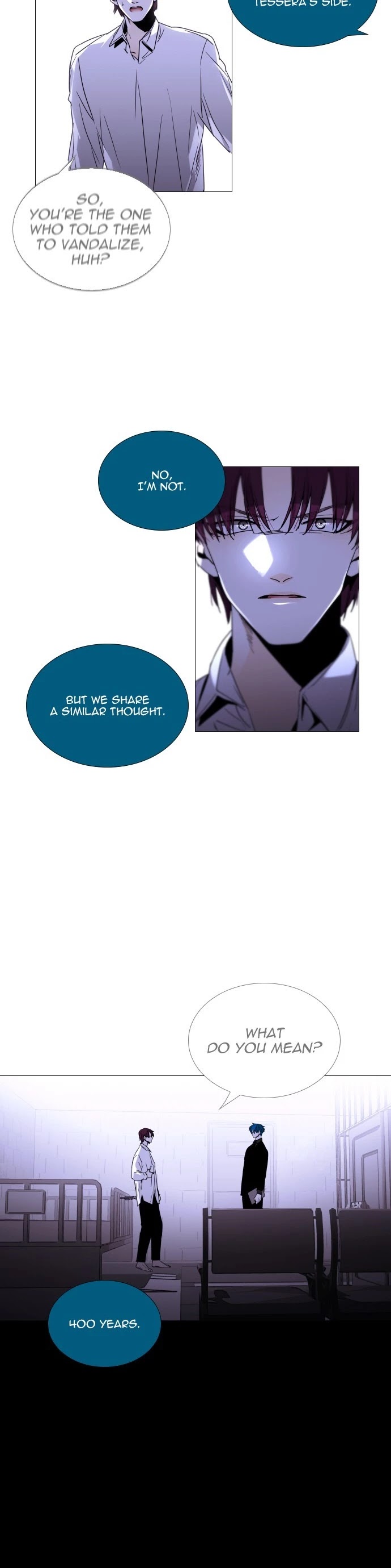 Trump Chapter 351 page 24 - Chapter 351: [Season4] Ep. 97