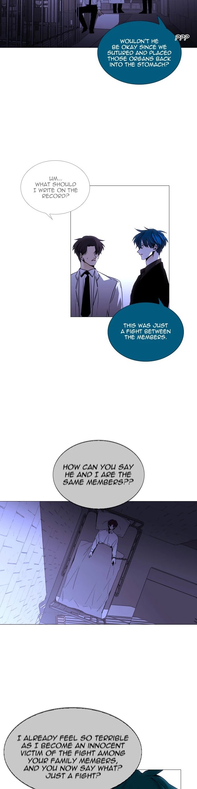 Trump Chapter 351 page 4 - Chapter 351: [Season4] Ep. 97
