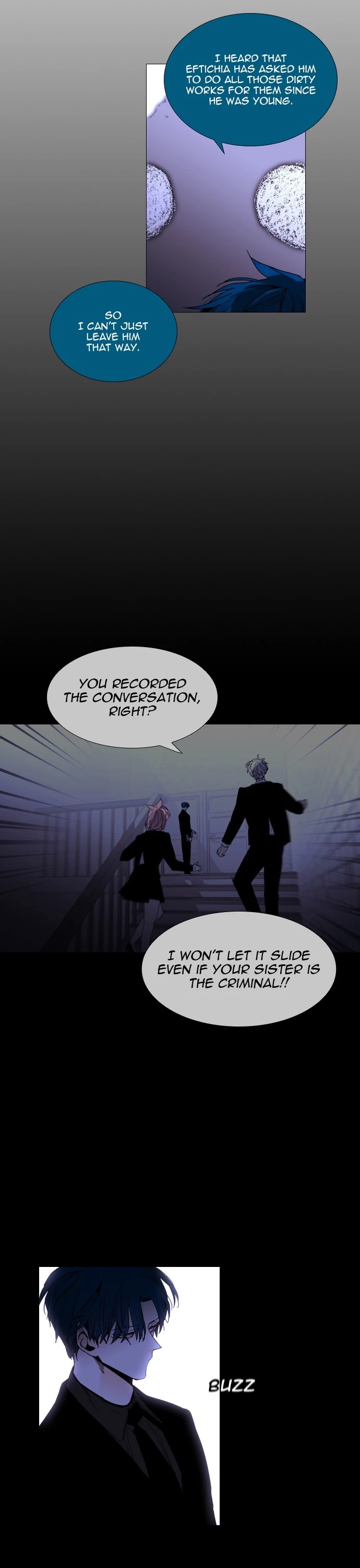 Trump Chapter 352 page 10 - Chapter 352: [Season4] Ep. 98