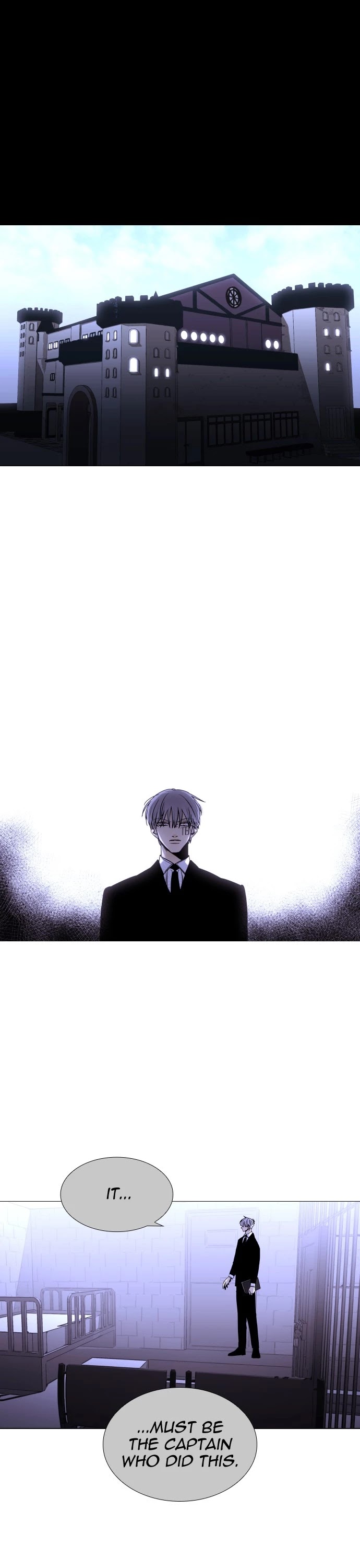 Trump Chapter 352 page 13 - Chapter 352: [Season4] Ep. 98