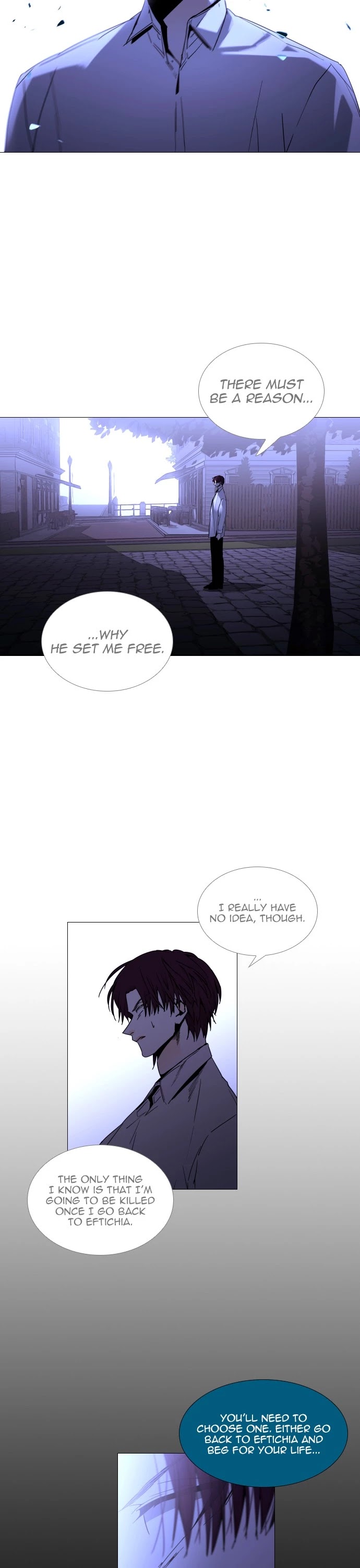 Trump Chapter 352 page 16 - Chapter 352: [Season4] Ep. 98