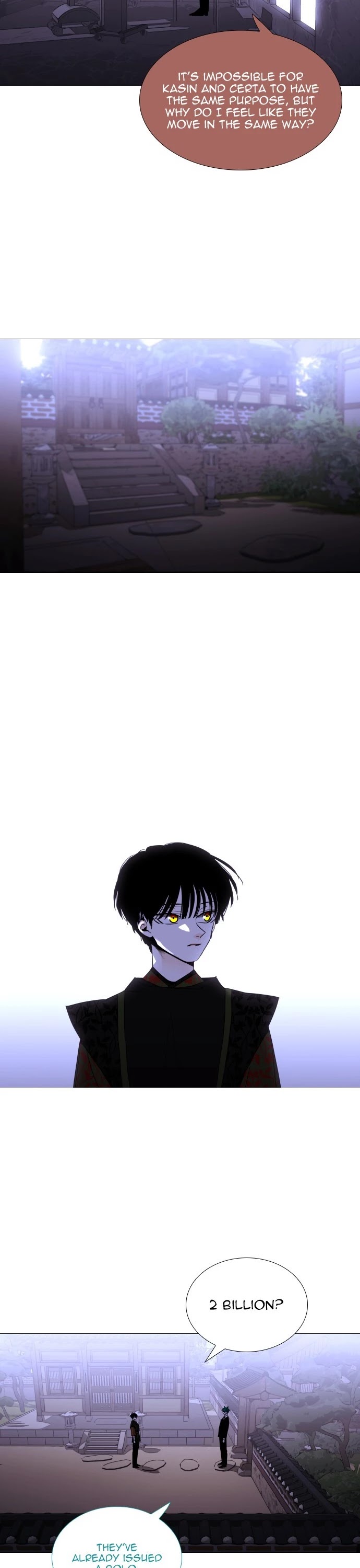 Trump Chapter 353 page 14 - Chapter 353: [Season4] Ep. 99