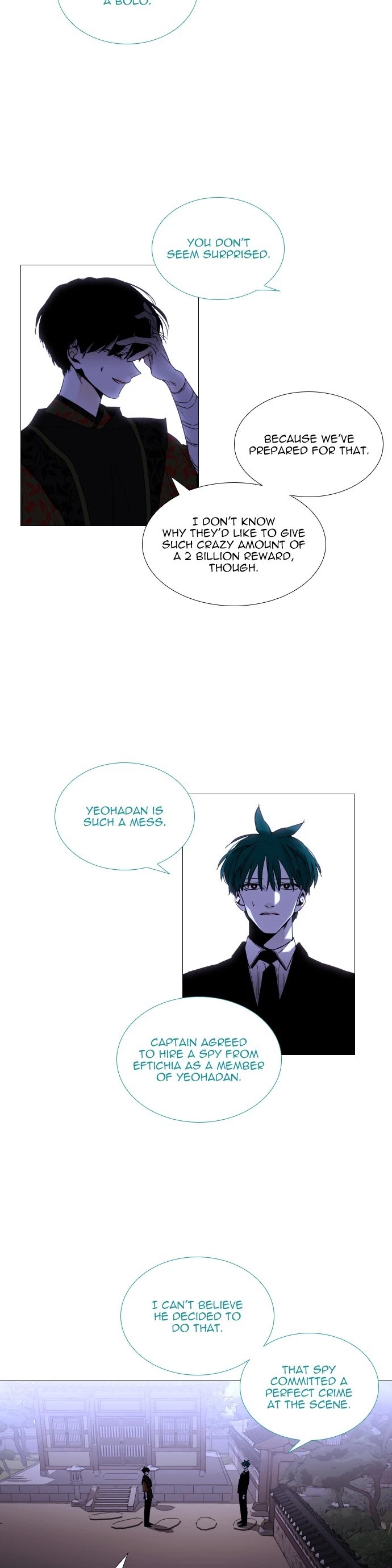 Trump Chapter 353 page 15 - Chapter 353: [Season4] Ep. 99
