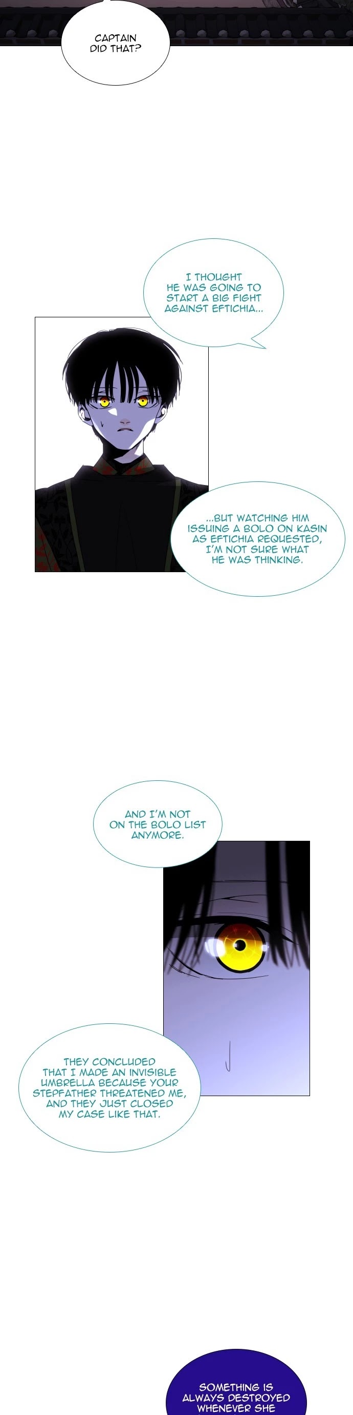 Trump Chapter 353 page 16 - Chapter 353: [Season4] Ep. 99