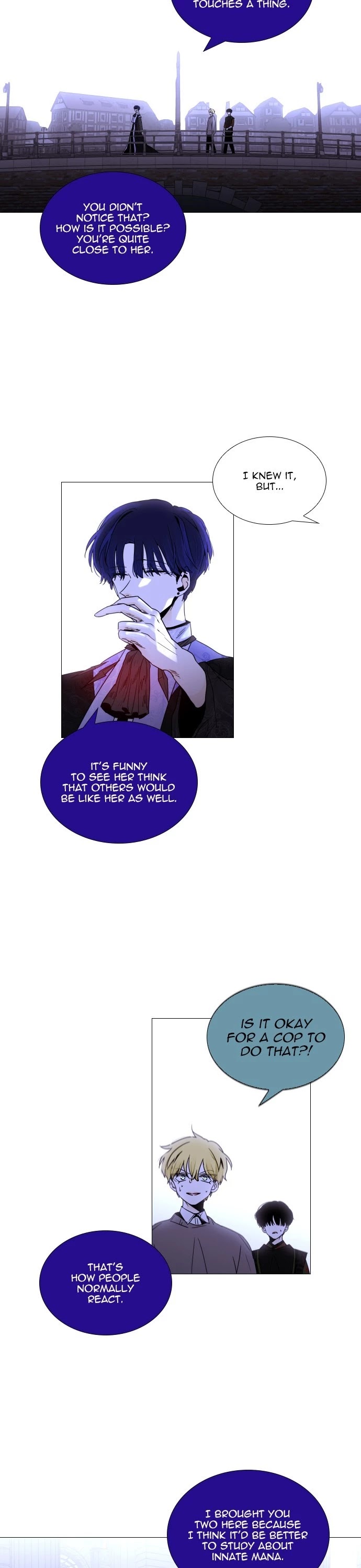 Trump Chapter 353 page 17 - Chapter 353: [Season4] Ep. 99