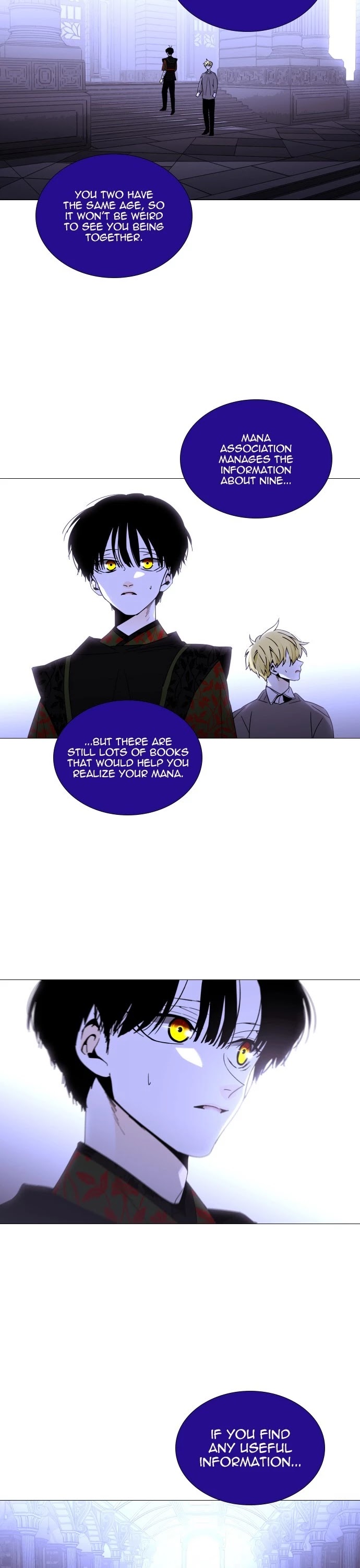 Trump Chapter 353 page 18 - Chapter 353: [Season4] Ep. 99