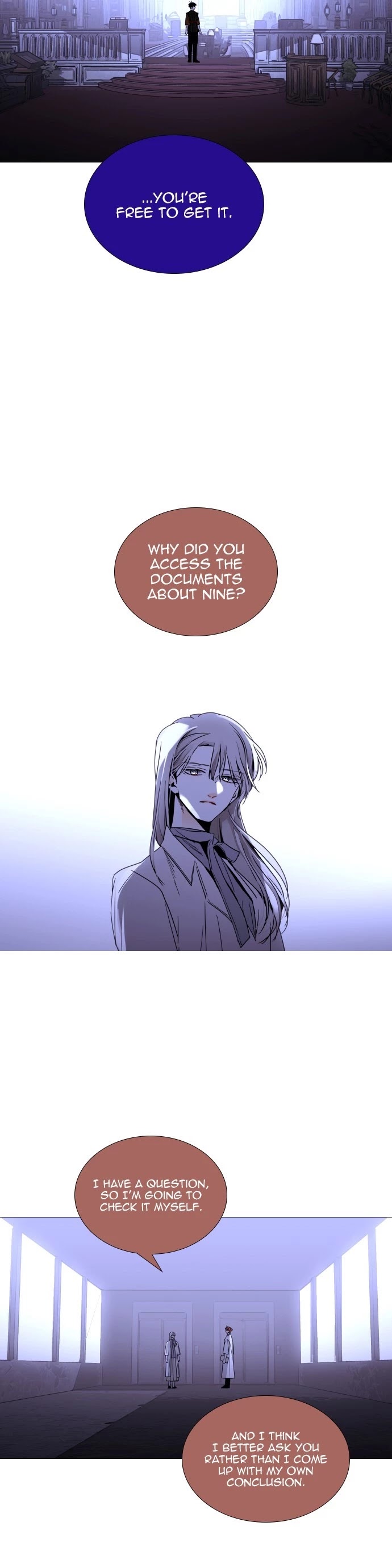 Trump Chapter 353 page 19 - Chapter 353: [Season4] Ep. 99
