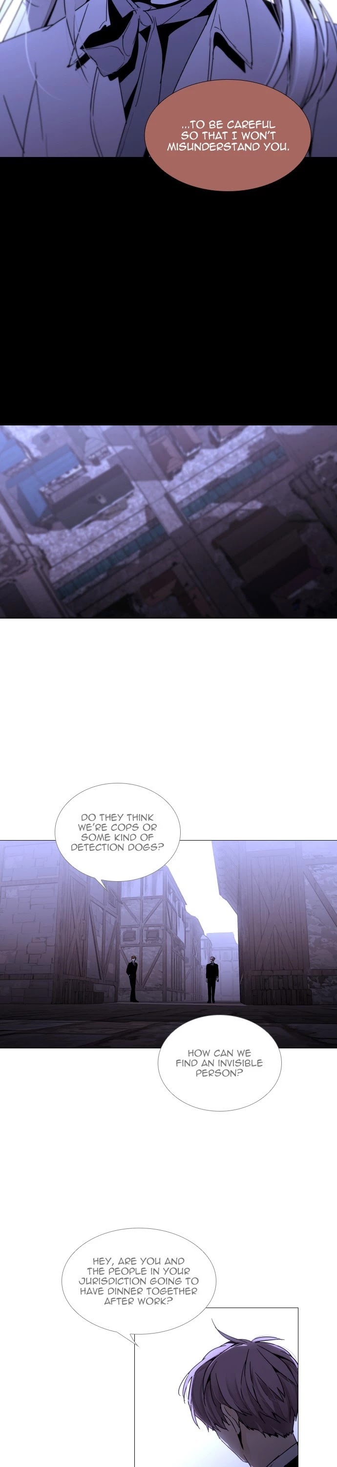Trump Chapter 353 page 21 - Chapter 353: [Season4] Ep. 99
