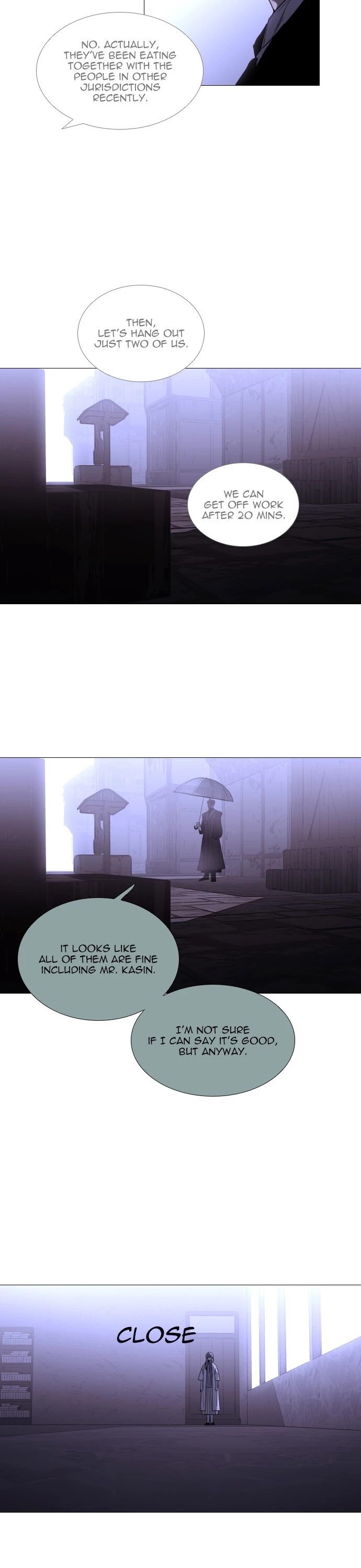 Trump Chapter 353 page 22 - Chapter 353: [Season4] Ep. 99
