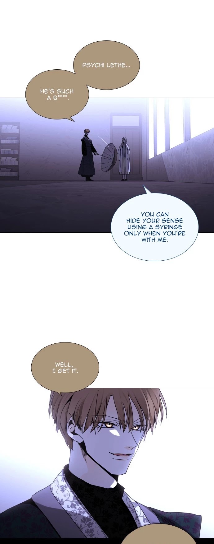 Trump Chapter 353 page 23 - Chapter 353: [Season4] Ep. 99
