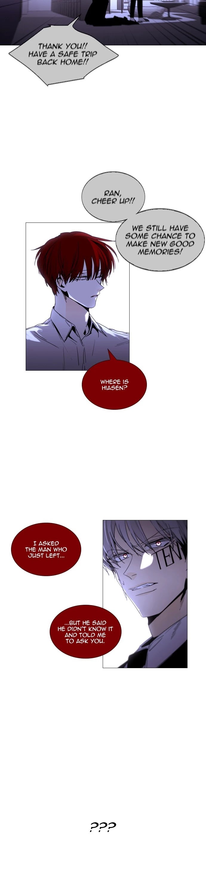 Trump Chapter 353 page 6 - Chapter 353: [Season4] Ep. 99