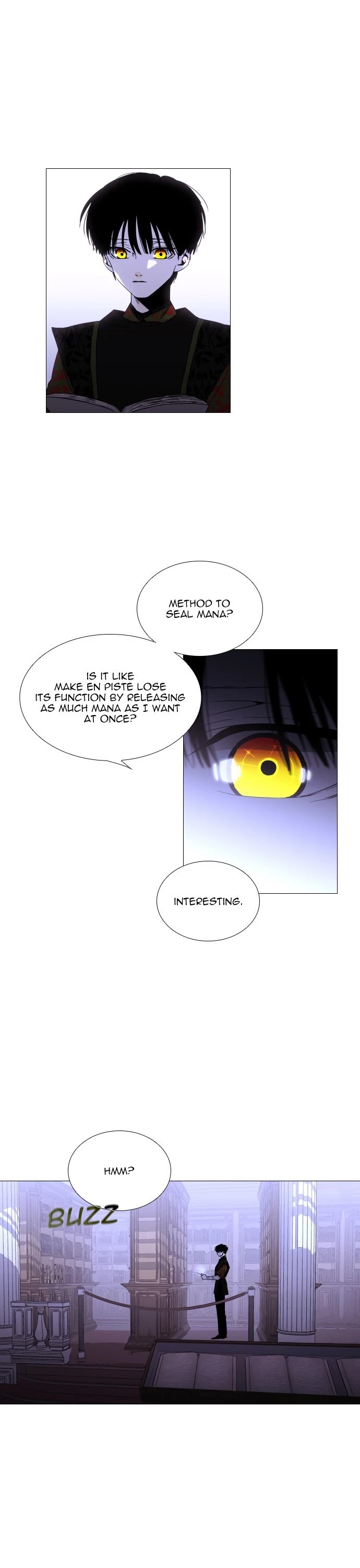 Trump Chapter 354 page 14 - Chapter 354: [Season4] Ep. 100