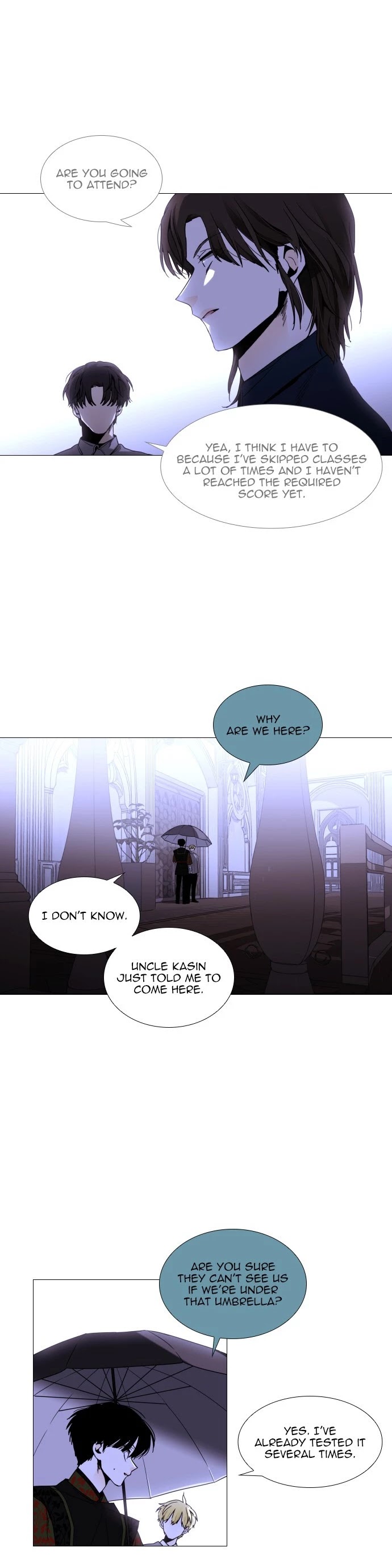 Trump Chapter 354 page 16 - Chapter 354: [Season4] Ep. 100