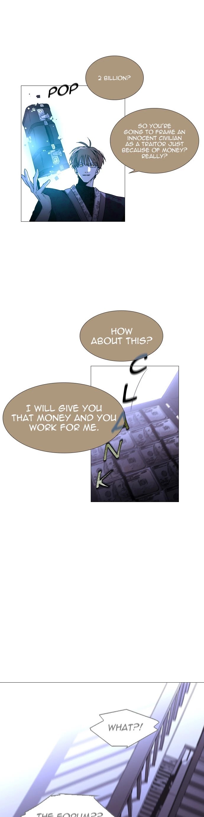 Trump Chapter 354 page 19 - Chapter 354: [Season4] Ep. 100
