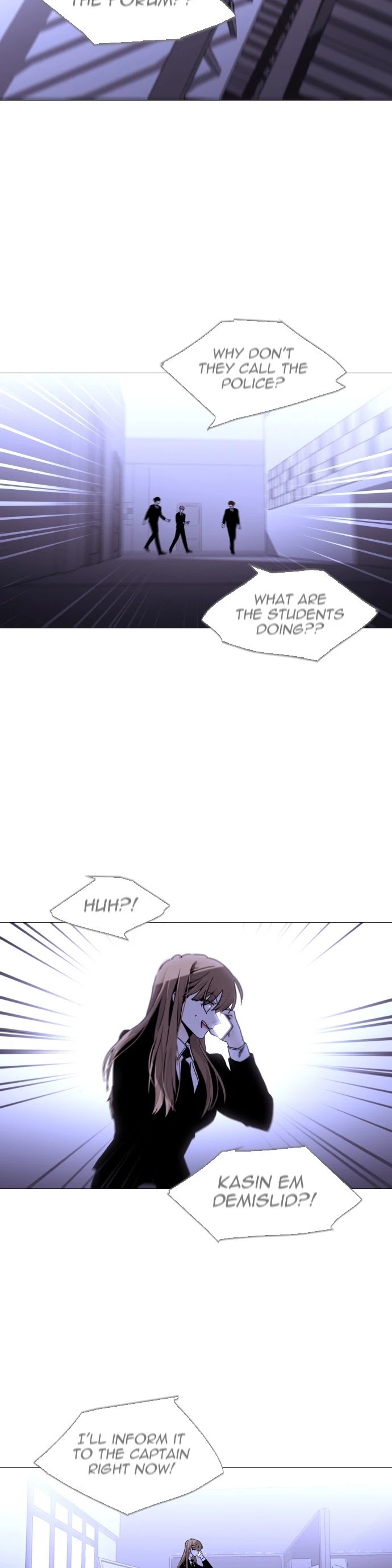 Trump Chapter 354 page 20 - Chapter 354: [Season4] Ep. 100