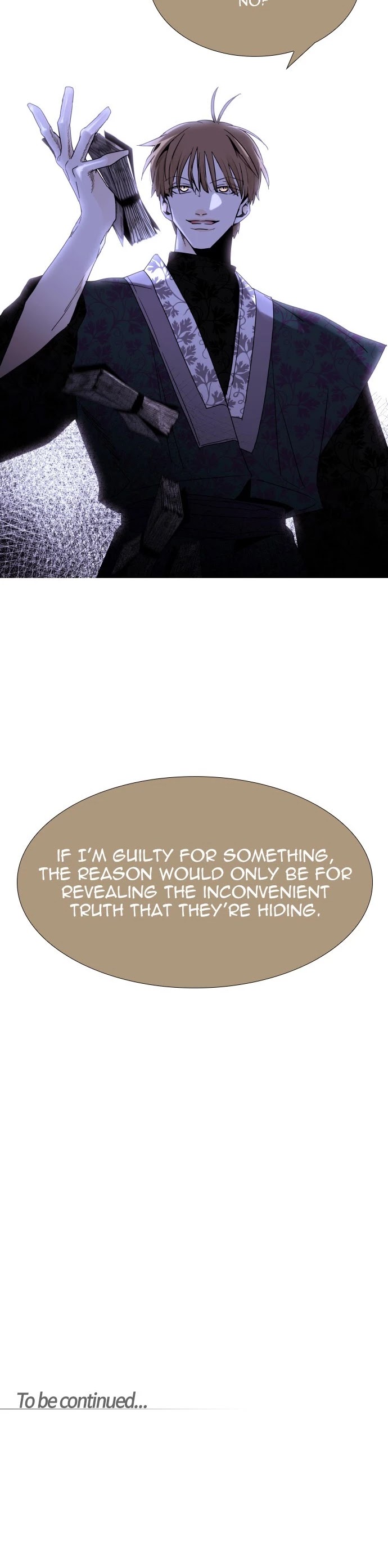 Trump Chapter 354 page 23 - Chapter 354: [Season4] Ep. 100