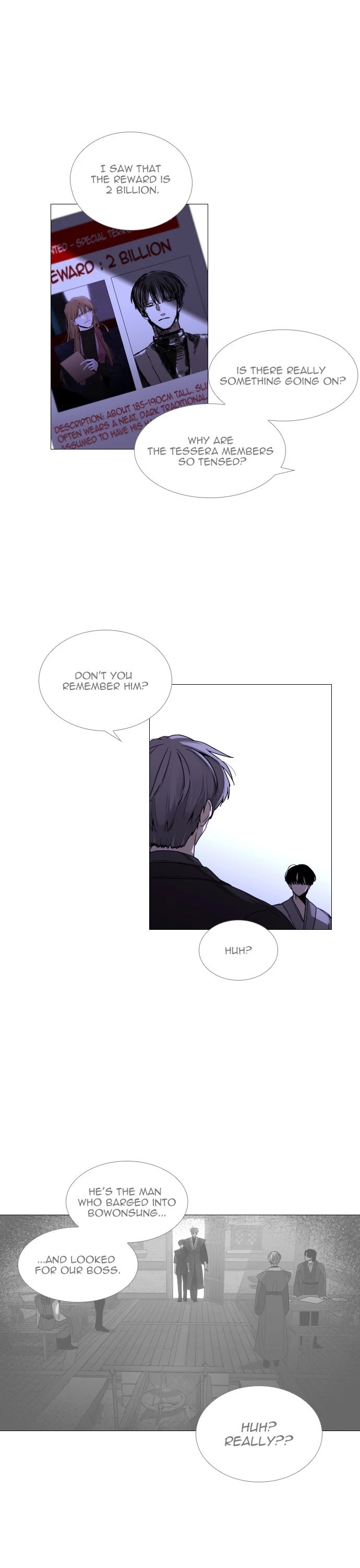 Trump Chapter 355 page 17 - Chapter 355: [Season4] Ep. 101