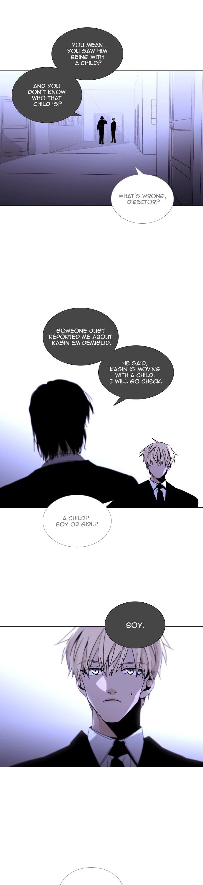 Trump Chapter 355 page 18 - Chapter 355: [Season4] Ep. 101