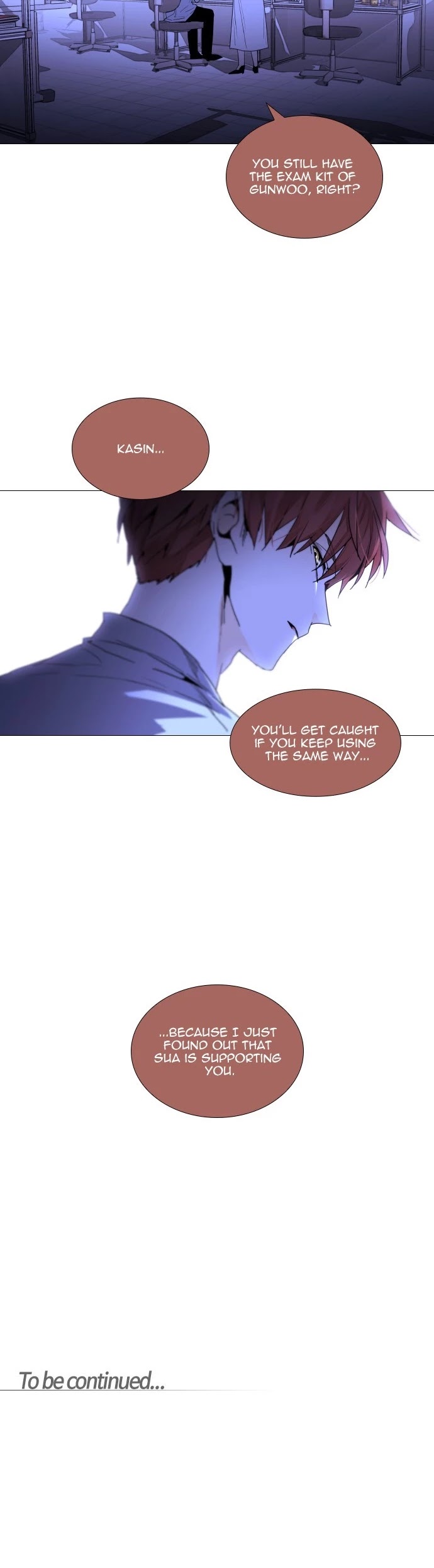 Trump Chapter 355 page 24 - Chapter 355: [Season4] Ep. 101