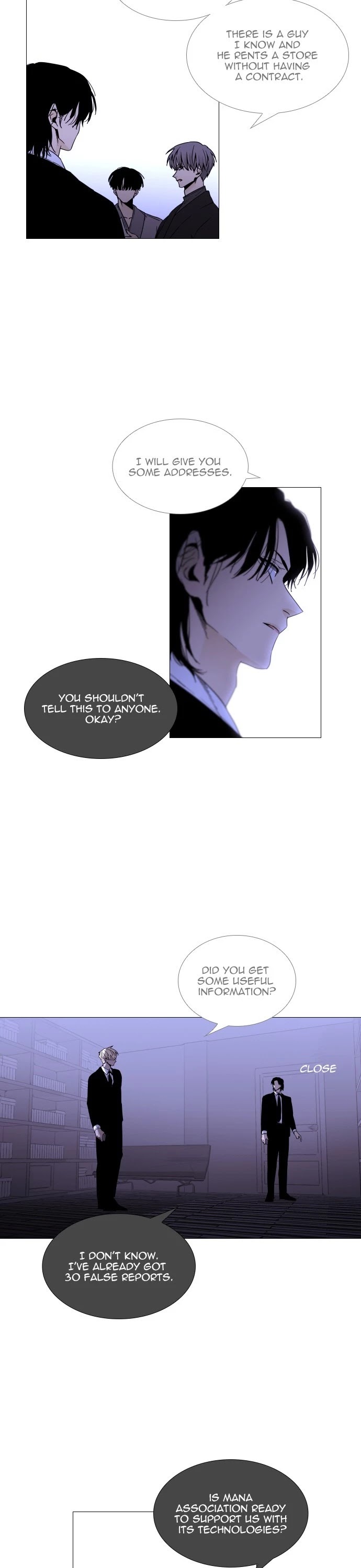 Trump Chapter 356 page 10 - Chapter 356: [Season4] Ep. 102