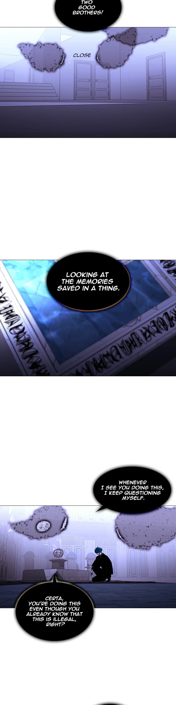 Trump Chapter 356 page 16 - Chapter 356: [Season4] Ep. 102