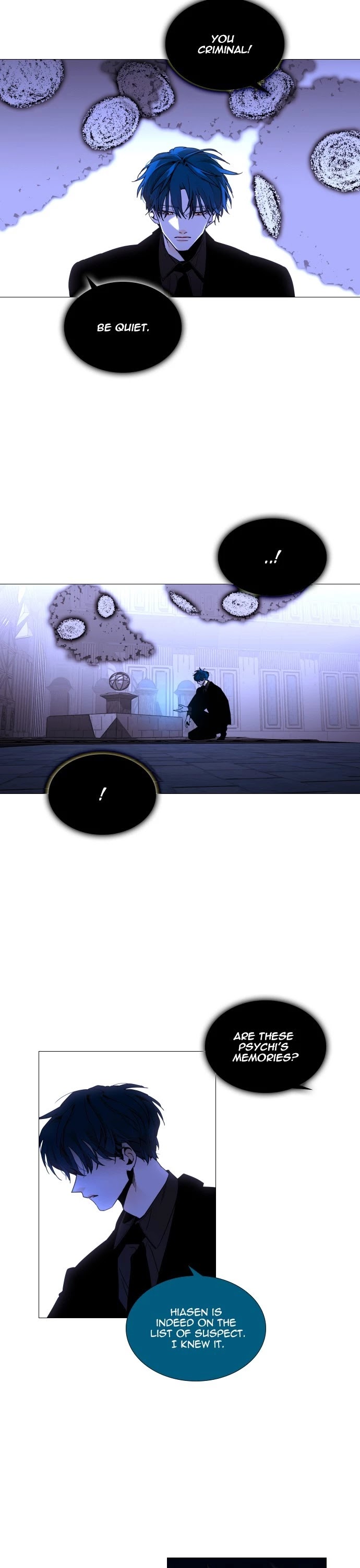 Trump Chapter 356 page 17 - Chapter 356: [Season4] Ep. 102