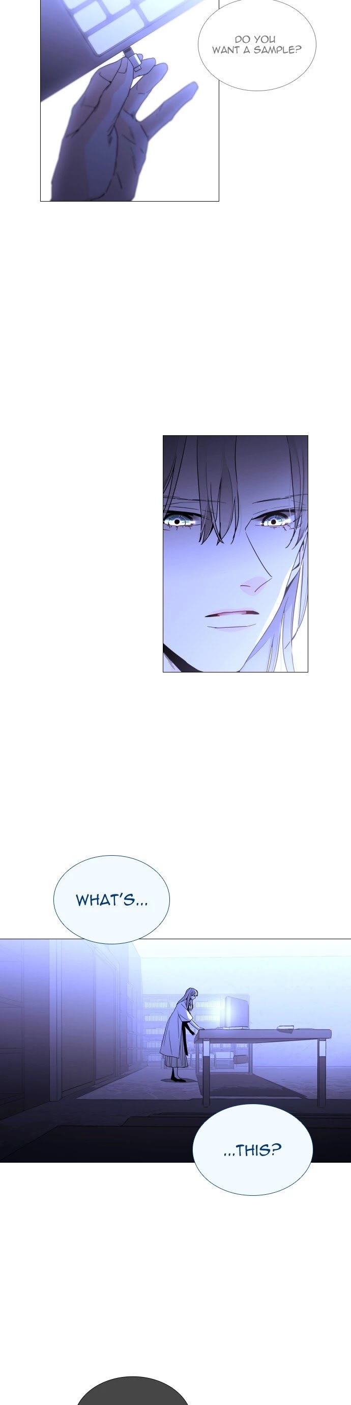 Trump Chapter 356 page 19 - Chapter 356: [Season4] Ep. 102