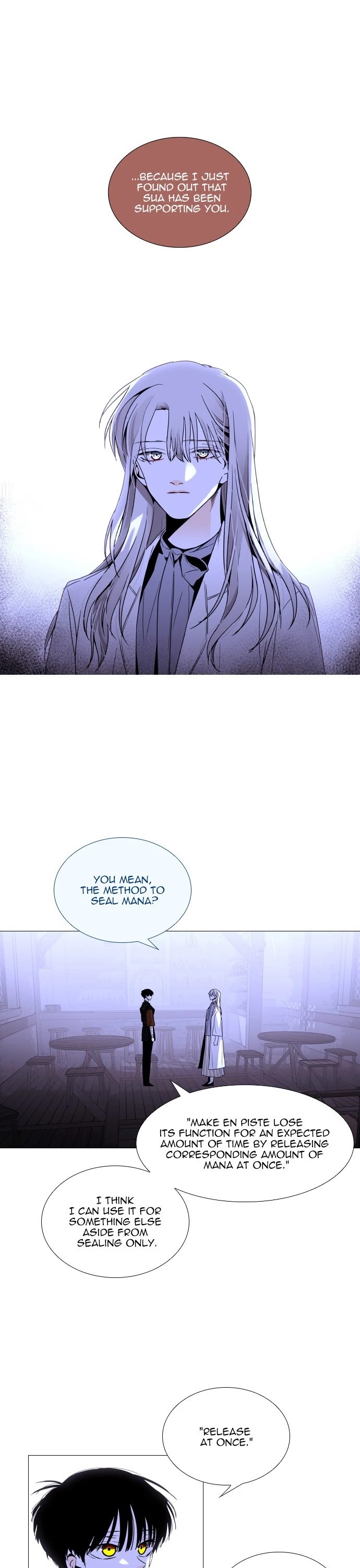 Trump Chapter 356 page 2 - Chapter 356: [Season4] Ep. 102