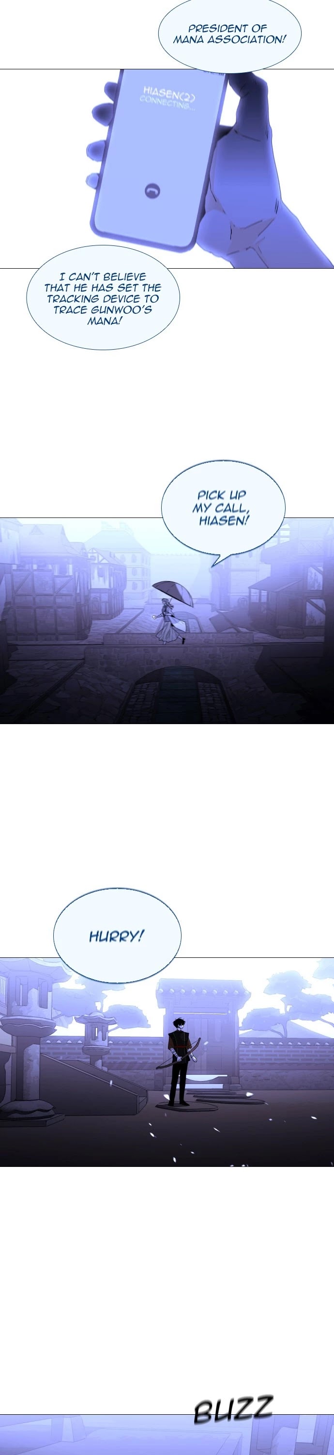 Trump Chapter 356 page 21 - Chapter 356: [Season4] Ep. 102