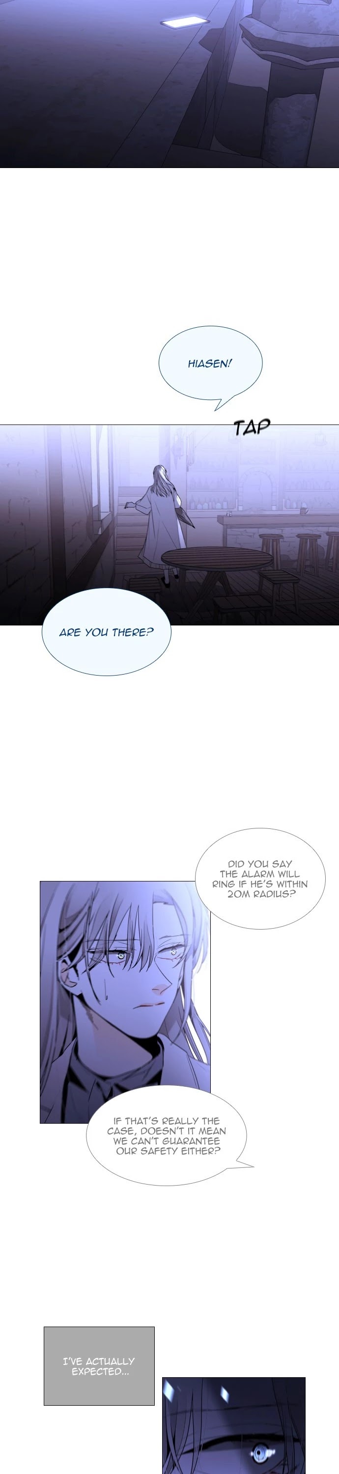 Trump Chapter 356 page 22 - Chapter 356: [Season4] Ep. 102