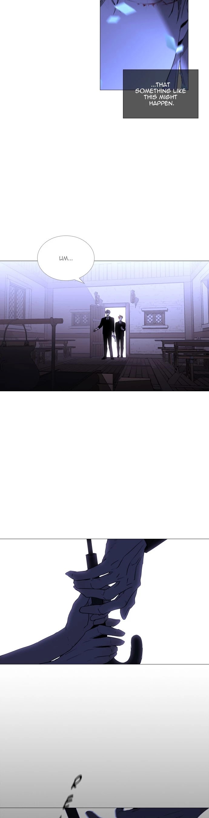 Trump Chapter 356 page 23 - Chapter 356: [Season4] Ep. 102